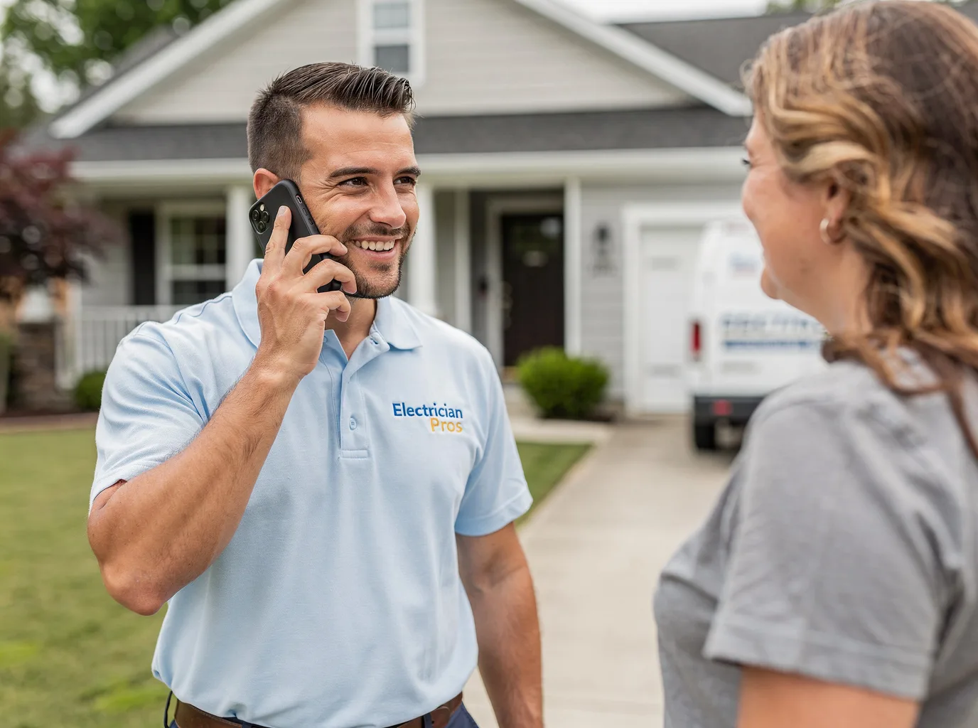 Electrician Burnsville, NC FAQs